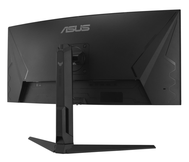 ASUS TUF Gaming VG34VQL3A - 1188544 - zdjęcie 3